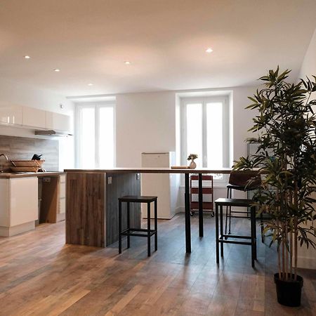 Bel Appartement 阿尔贝维尔 外观 照片